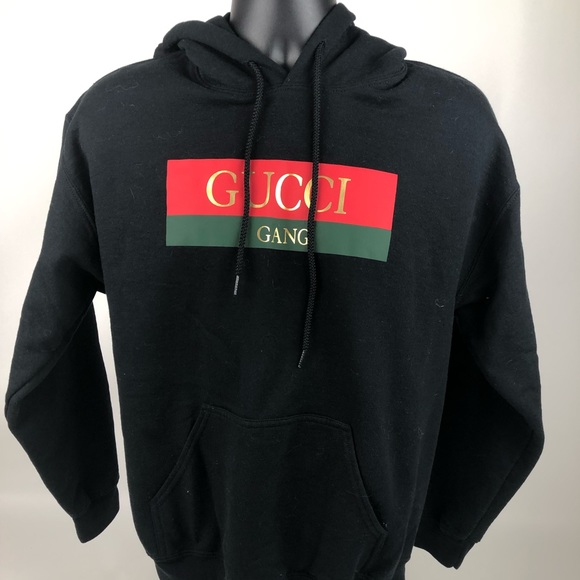 Other - Gucci gane Men’s hoodie